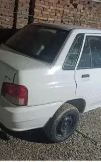پراید132 مدل 1393