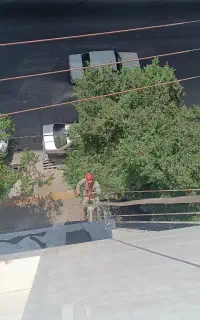 خدمات کار در ارتفاع