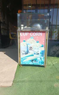 دستگاه بخارذرت مکزیکی