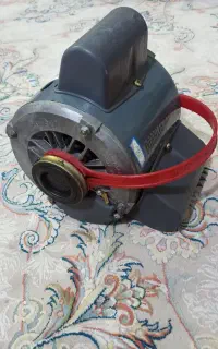 دینام کولر موتوژن