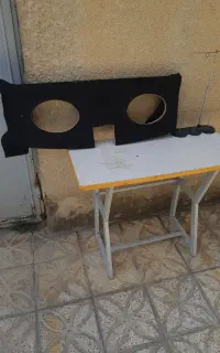 میز سردوز صنعتی