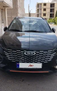 ام وی ام کراس mvm x33 cross