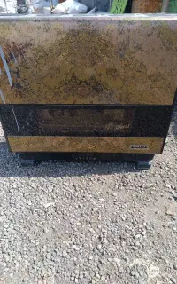 بخاری گازی
