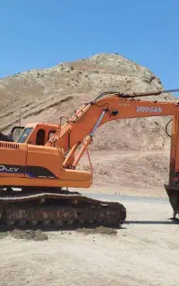 بیل دوودوسان225مدل 2004