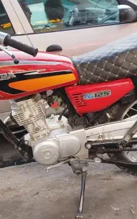 موتور هندا