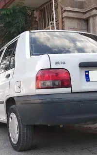 پراید ۱۳۱مدل ۹۵