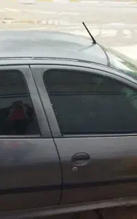 پژو ۲۰۶خاکستری مدل 85