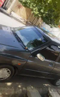 پراید ۱۱۱ مدل ۸۹