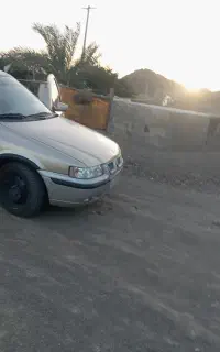 سمند مدل 83