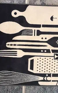 فرش آشپزخانه