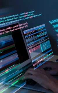 برنامه نویس ( Full-stack developer )