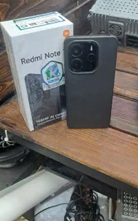 گوشی redmi note 14