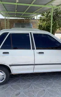پراید مدل ۸۰