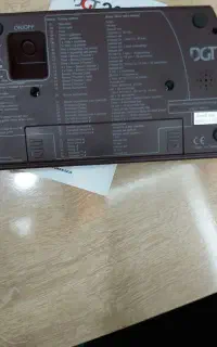 ساعت شطرنج