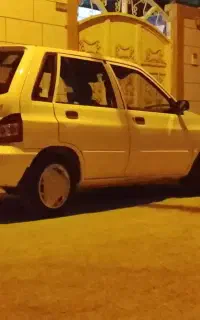 پراید۱۱۱مدل۹۸