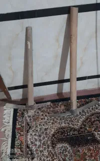 ابزارآلات دوعددکلنگ دوسر