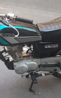 هندا۱۲۵ مدل ۱۳۸۸