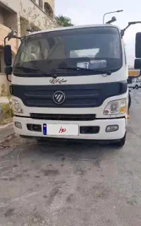 فوتون ۶ تن مدل ۹۷