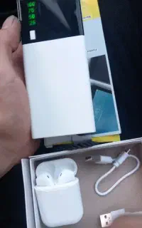 پاور بانگ و ایر پد هر دو نو نو