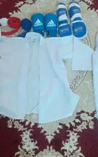 لباس کاراته