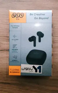 هدفون QCY ، دسته ps4 ، کابل و شارژر