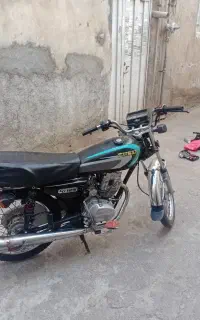 هندا۱۲۵ احسان ۱۵۰ سی سی