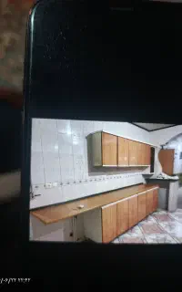 کابینت تمان فلز آشپزخانە
