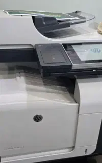 پرینتر hp m575  چهار کاره رنگی