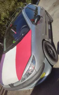 پژو 206
