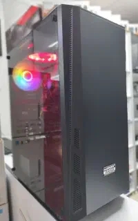سیستم گیمینگ i3 8100 با RX580 مناسب بازی و طراحی