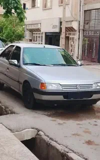 پژو 405فول تقویت معاوضه طلا یا ماشین هم قیمت  دارم