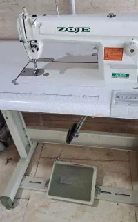 چرخ خیاطی راسته دوز زوجی دینام بزرگ          خانگی