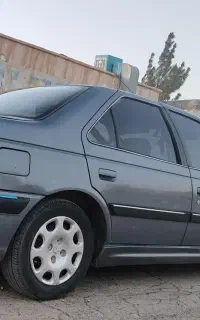 پارس مدل 84