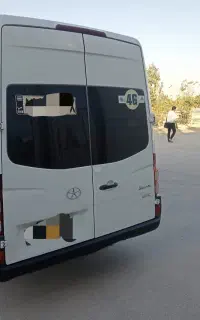 مینی بوس جک سانری ۱۴۰۱