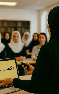 مادری، خانه‌داری، و حالا کسب‌وکار خودت
