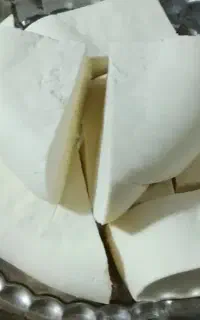 پنیر تر خانگی، پرچرب و ضمانتی