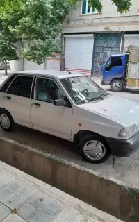 خودرو پراید ۱۳۱