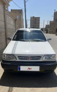 پراید ۹۶خونگی عروسک