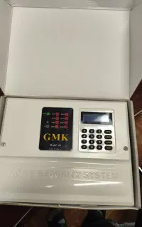 دزدگیر منازل و اماکن gmk