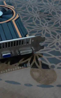 کارت گرافیک arktek gtx750ti 4g