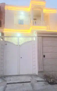منزل ویلایی مرکزشهر،همکف باپارکینگ  باتمام امکانات