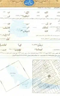 اخذ سند تکبرگ در سراسر گیلان