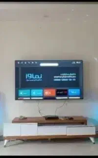 تنظیم نصب سیم نصاب تلویزیون براکت انتن
