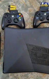 ایکس باکس 360 حافظه ای
