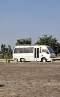 انجام سرویس دربستی درخوزستان  بامینیبوس هیوندا