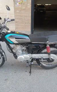 هوندا 125 مدل99
