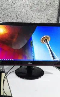 مانیتور 22 اینچ ال ای دی LG