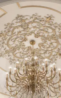 دیزاین داخلی،گچبری،گچکاری و نقاشی