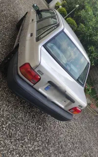 پراید ۸۸ دوگانه کارخونه درجه یک
