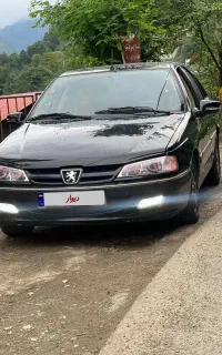 پارس مشکی Tu5